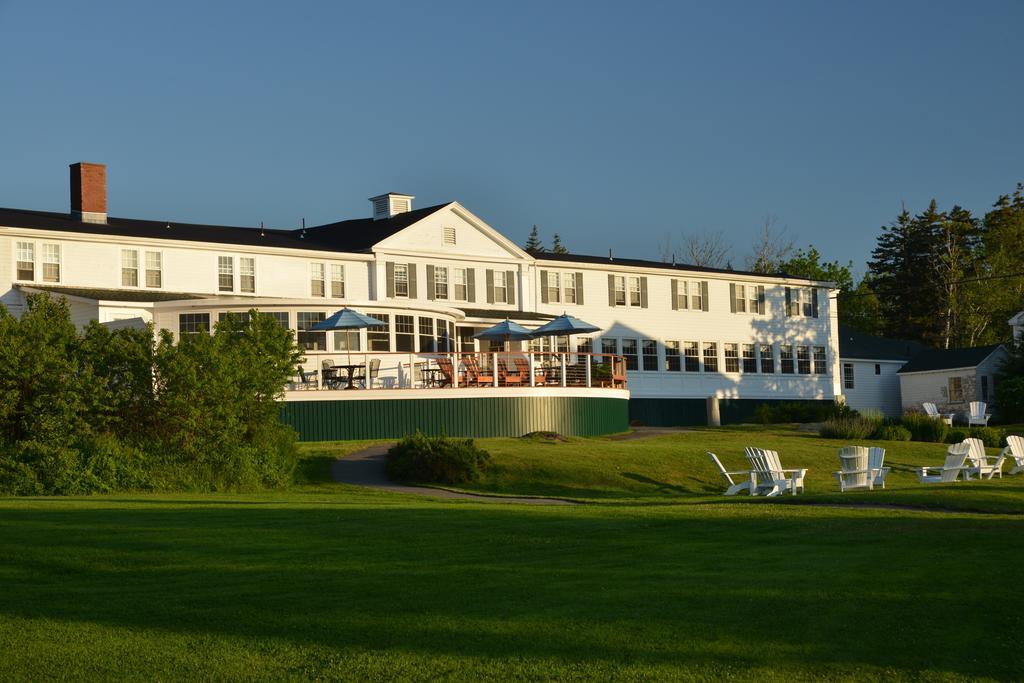 Newagen Seaside Inn Southport Exterior photo